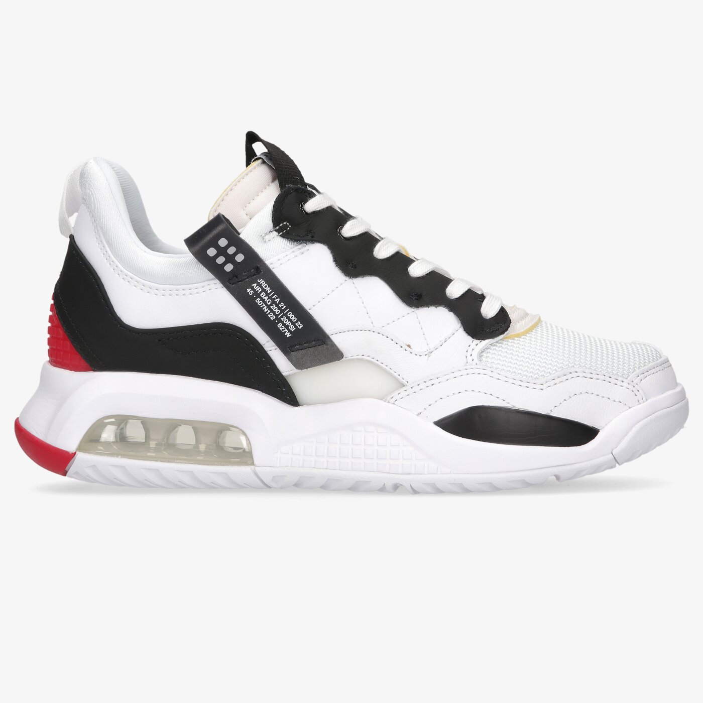 Мъжки маратонки JORDAN MA2  cv8122-106 цвят бял