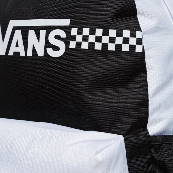 Детска раница VANS РАНИЦА GOOD SPORT REALM vn0a3t7buvj цвят черен