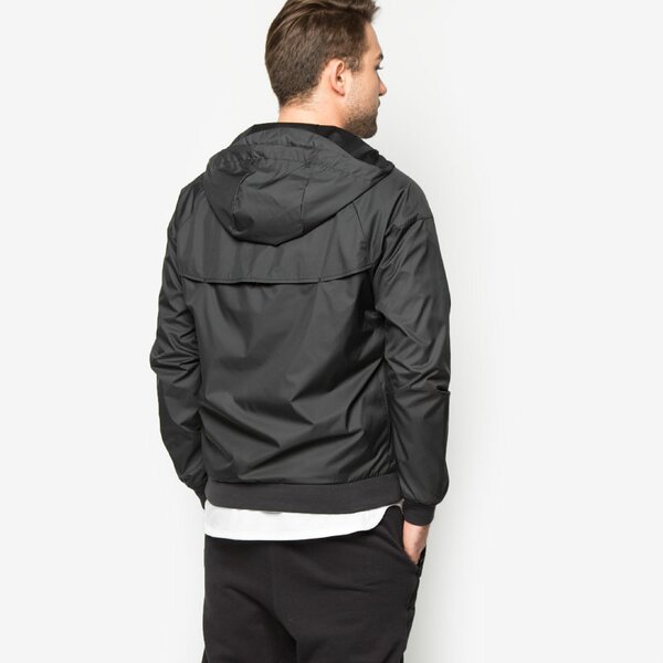 Мъжко зимно яке NIKE ЯКЕ M NSW WR JKT 727324-010 цвят черен