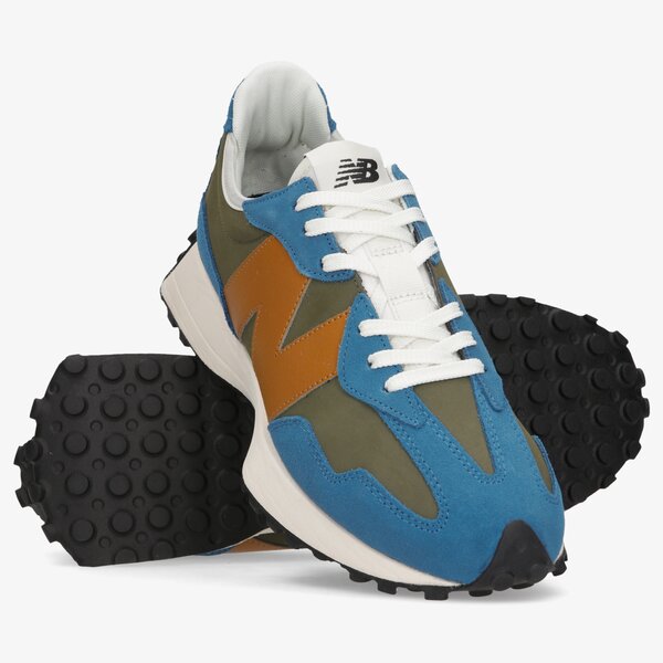 Мъжки маратонки NEW BALANCE 327  ms327le1 цвят син