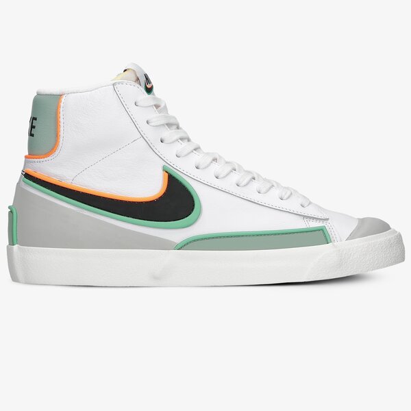 Мъжки маратонки NIKE BLAZER MID '77 INFINITE da7233-104 цвят сив