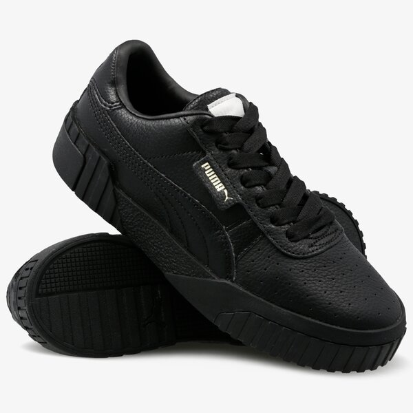 Дамски маратонки PUMA CALI WN'S 36915505 цвят черен