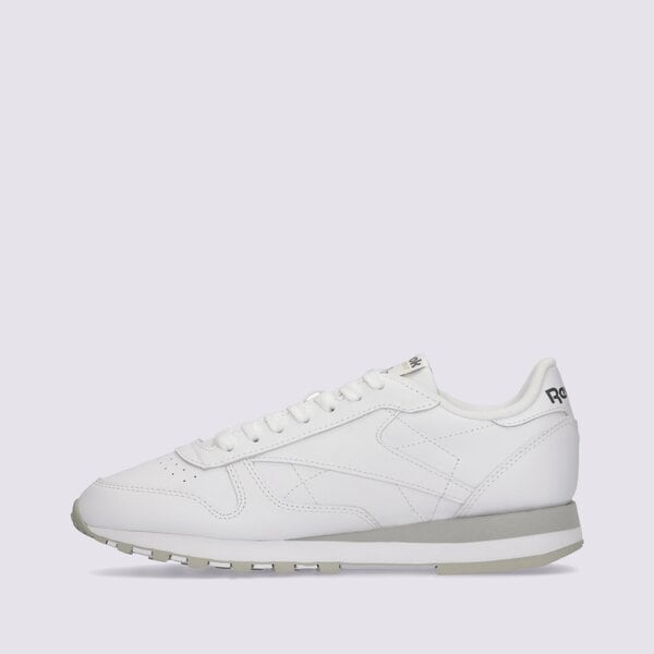 Дамски маратонки REEBOK CLASSIC LEATHER gy3558 цвят бял