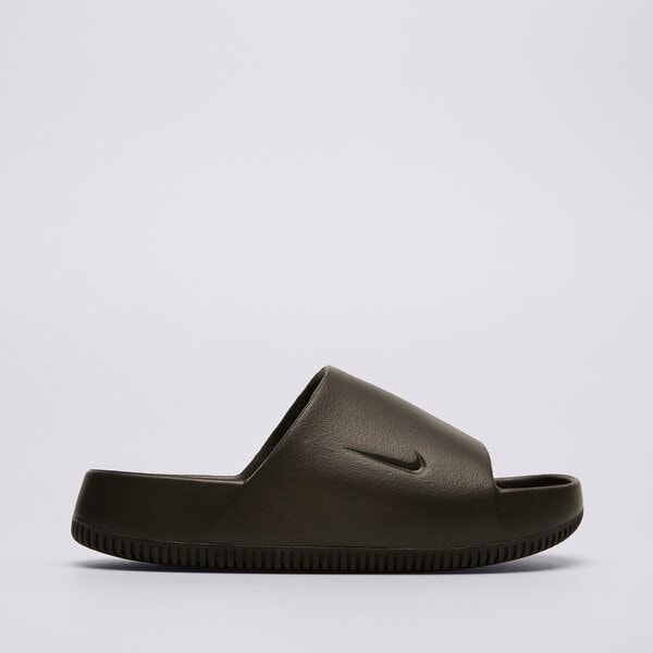 Дамски чехли и сандали NIKE CALM SLIDE dx4816-001 цвят черен