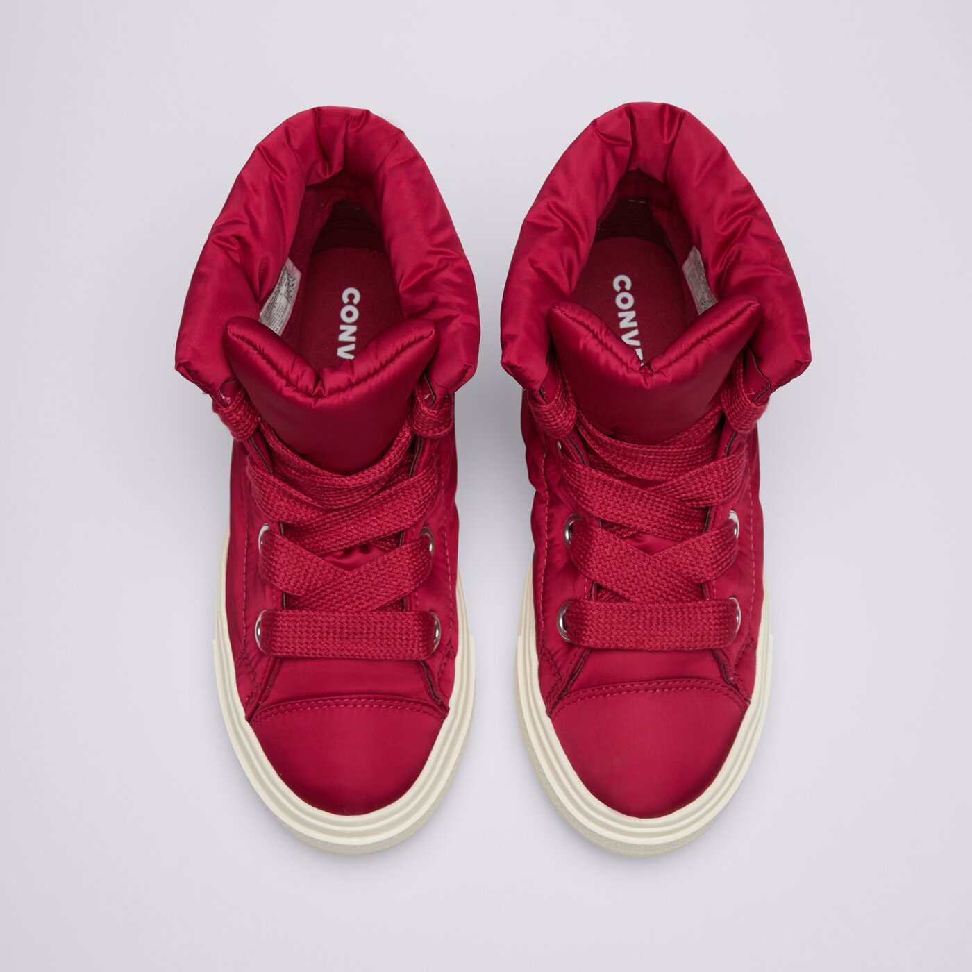 Дамски маратонки CONVERSE CHUCK TAYLOR ALL STAR ELEMENTS BOOT a14274c цвят розов