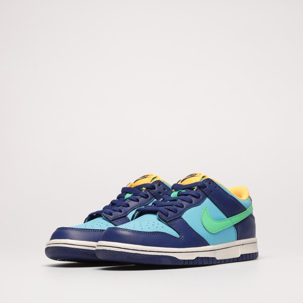 Детски маратонки NIKE DUNK LOW dv1693-401 цвят син