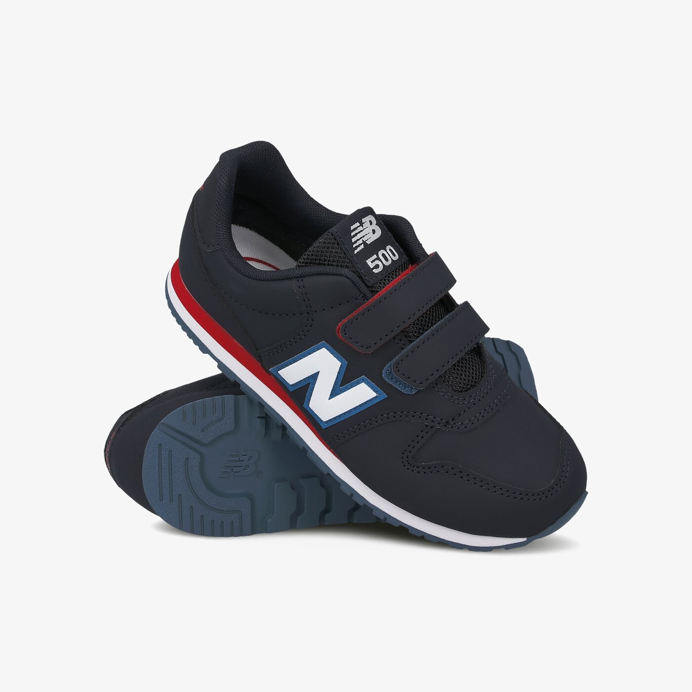 Детски маратонки NEW BALANCE YV500RNR yv500rnr цвят тъмносин