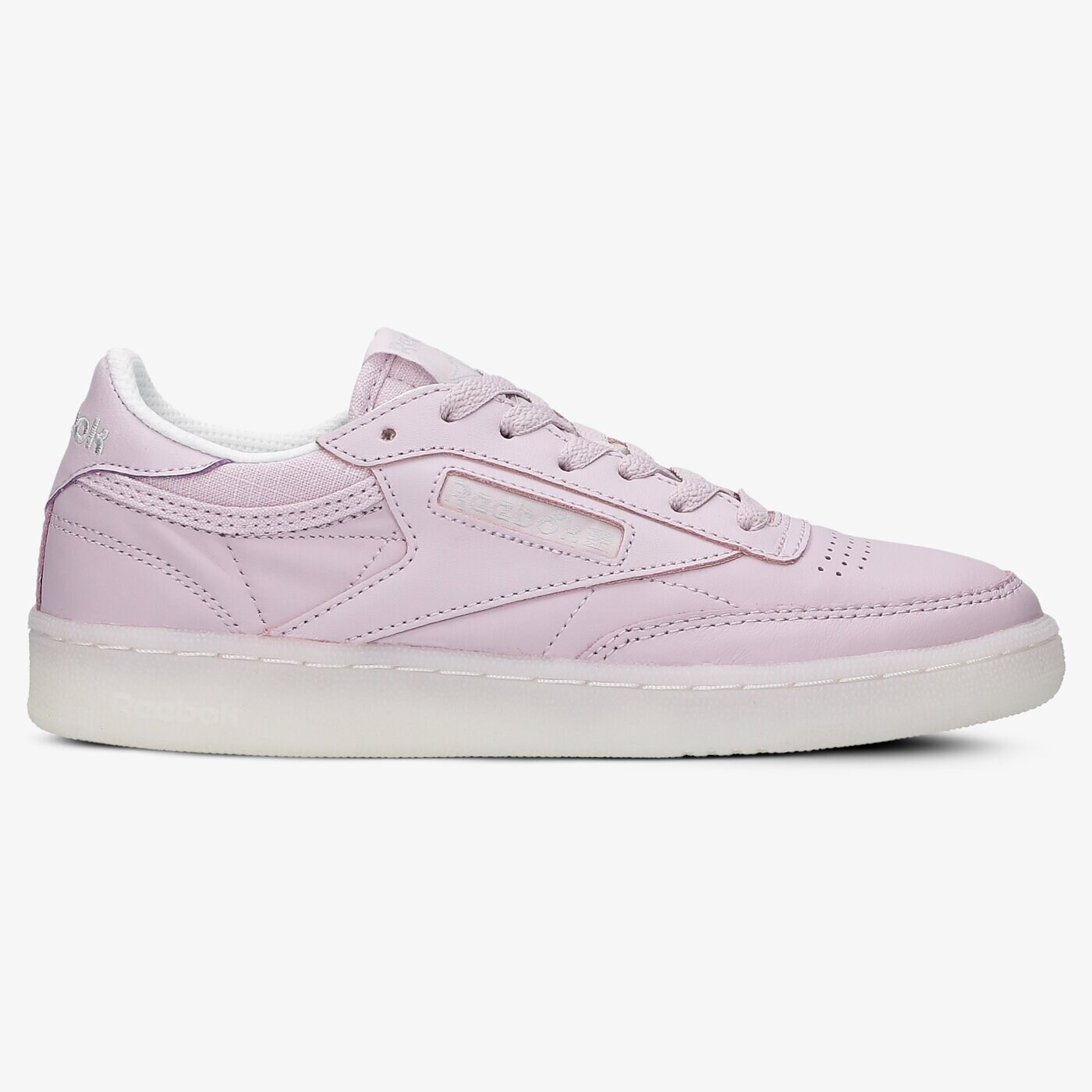 Дамски маратонки REEBOK CLUB C 85 ON THE COURT bd4463 цвят розов