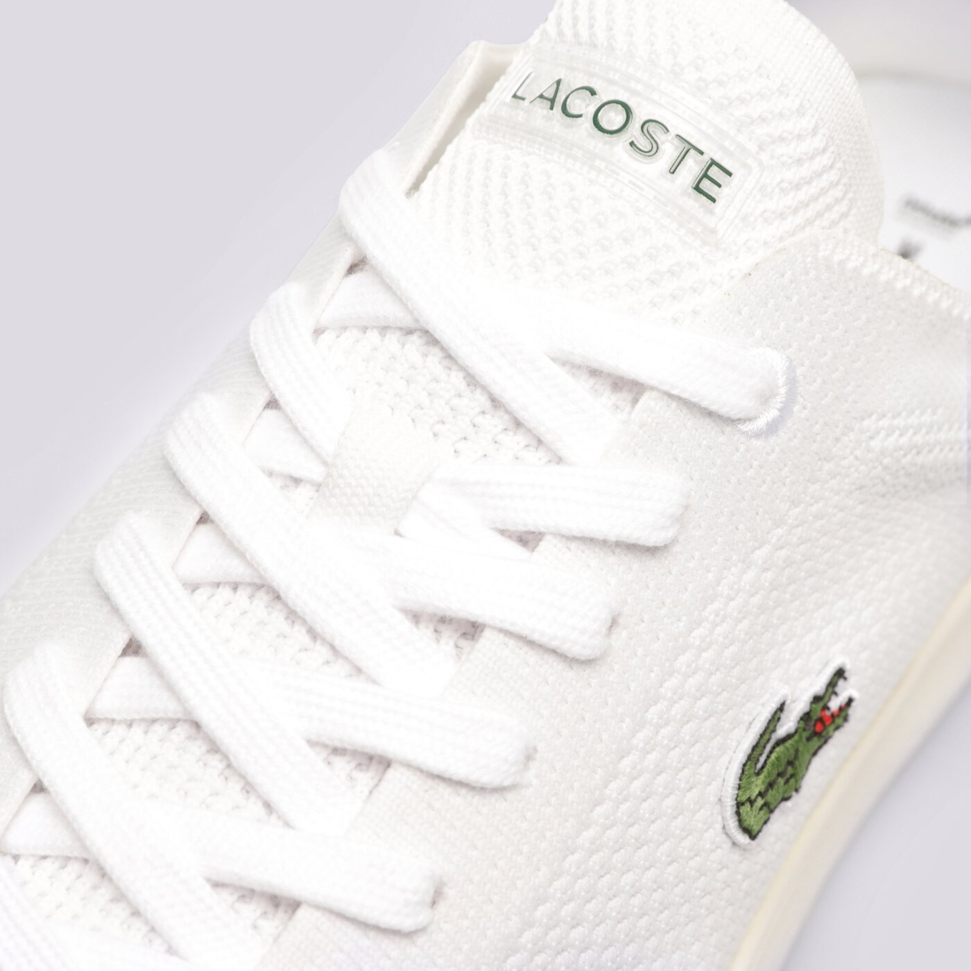 Мъжки маратонки LACOSTE CARNABY PIQUEE 123 2 SMA 745sma0023082 цвят бял