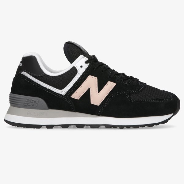 Дамски маратонки NEW BALANCE 574  wl574hb2 цвят черен