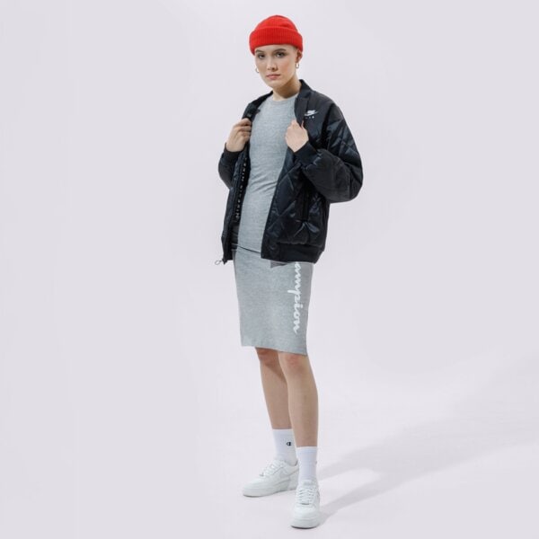 Дамски CHAMPION РОКЛЯ АНЦУГS 112610em029 цвят сив