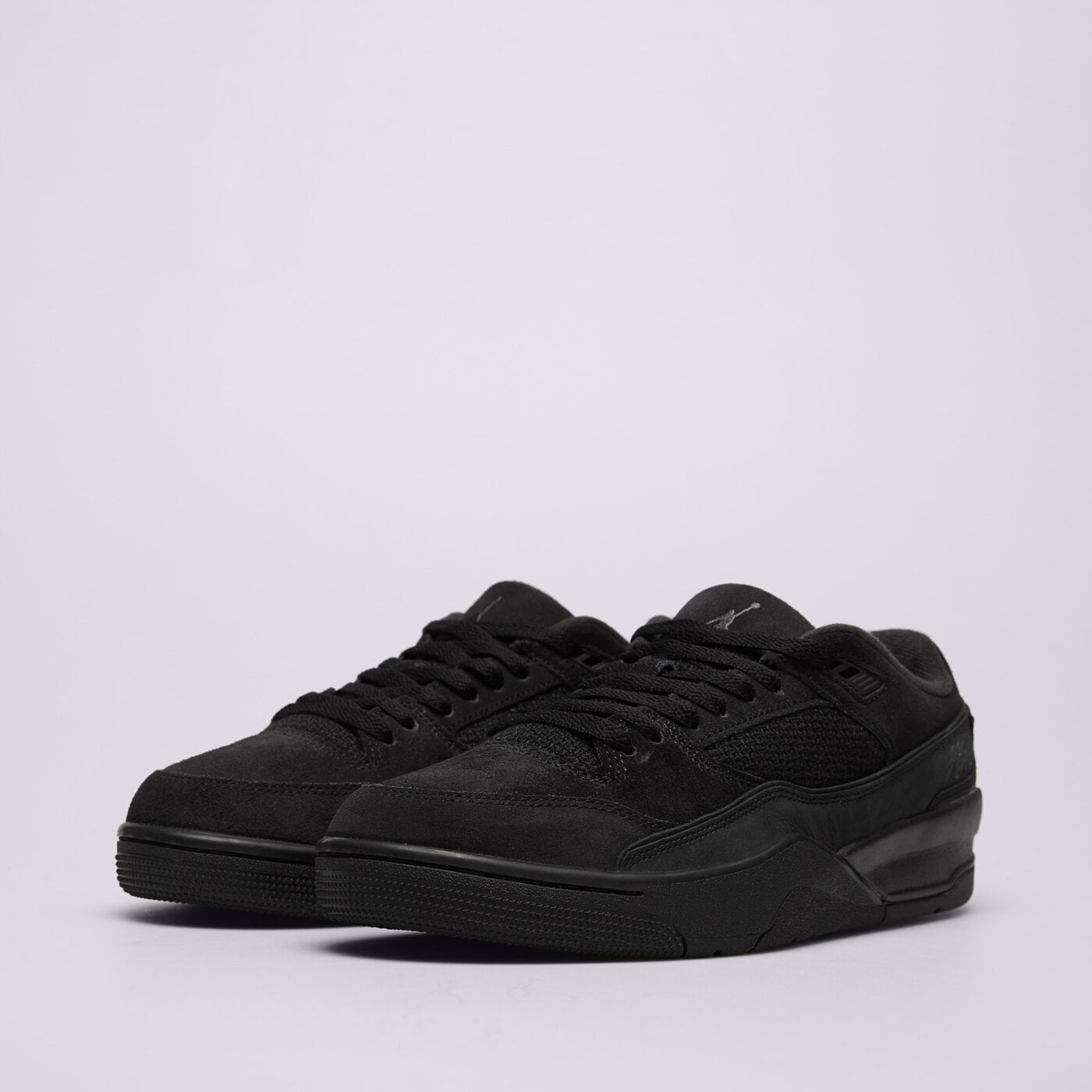 Мъжки маратонки JORDAN FLIGHT COURT hf3255-010 цвят черен