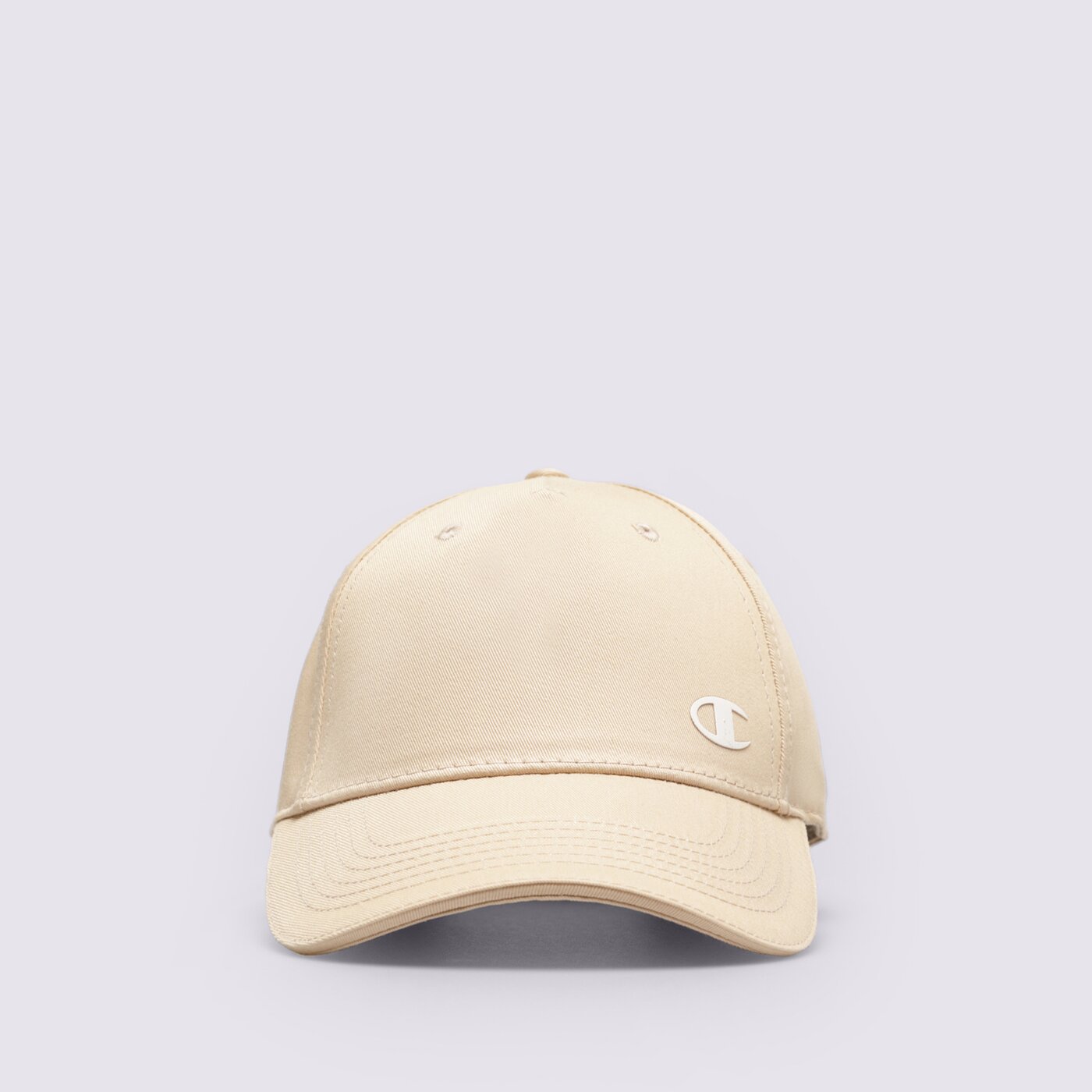 Мъжка шапка с козирка CHAMPION ШАПКА BASEBALL CAP 800381ms073 цвят бежов