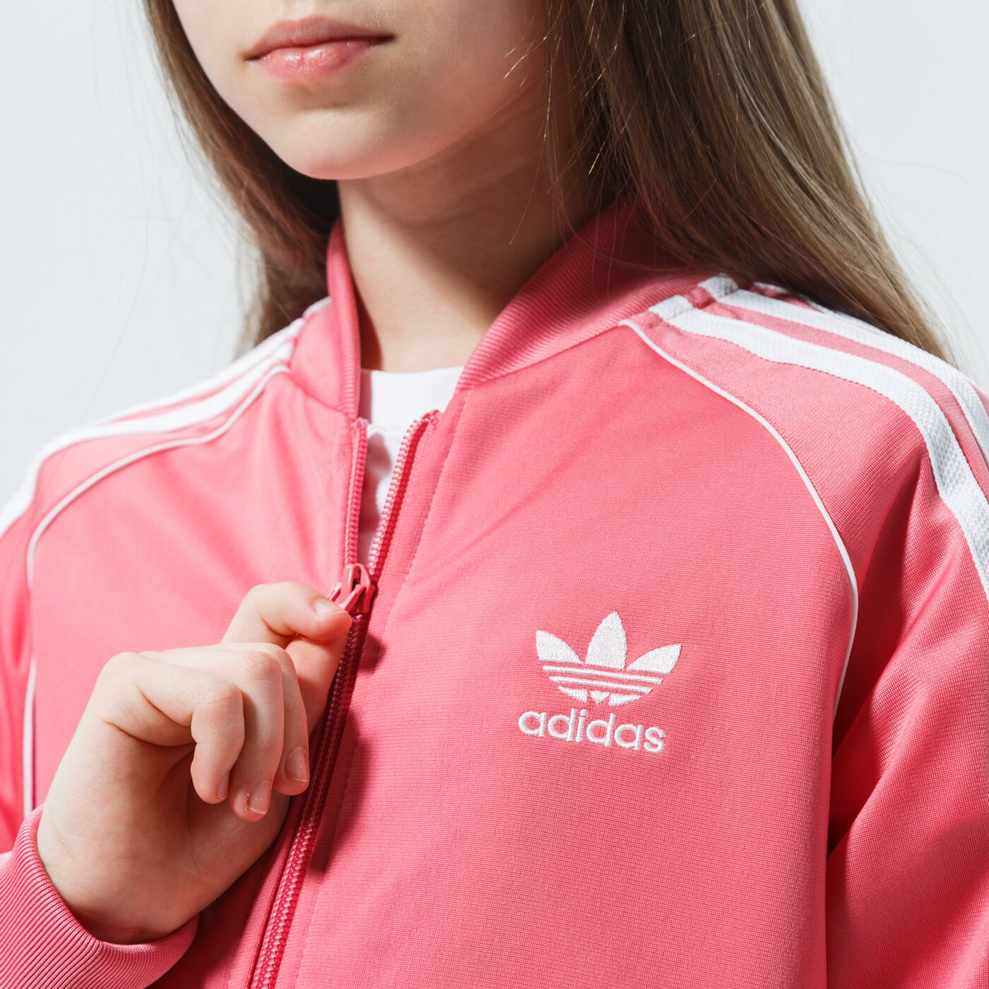 sst track top adidas