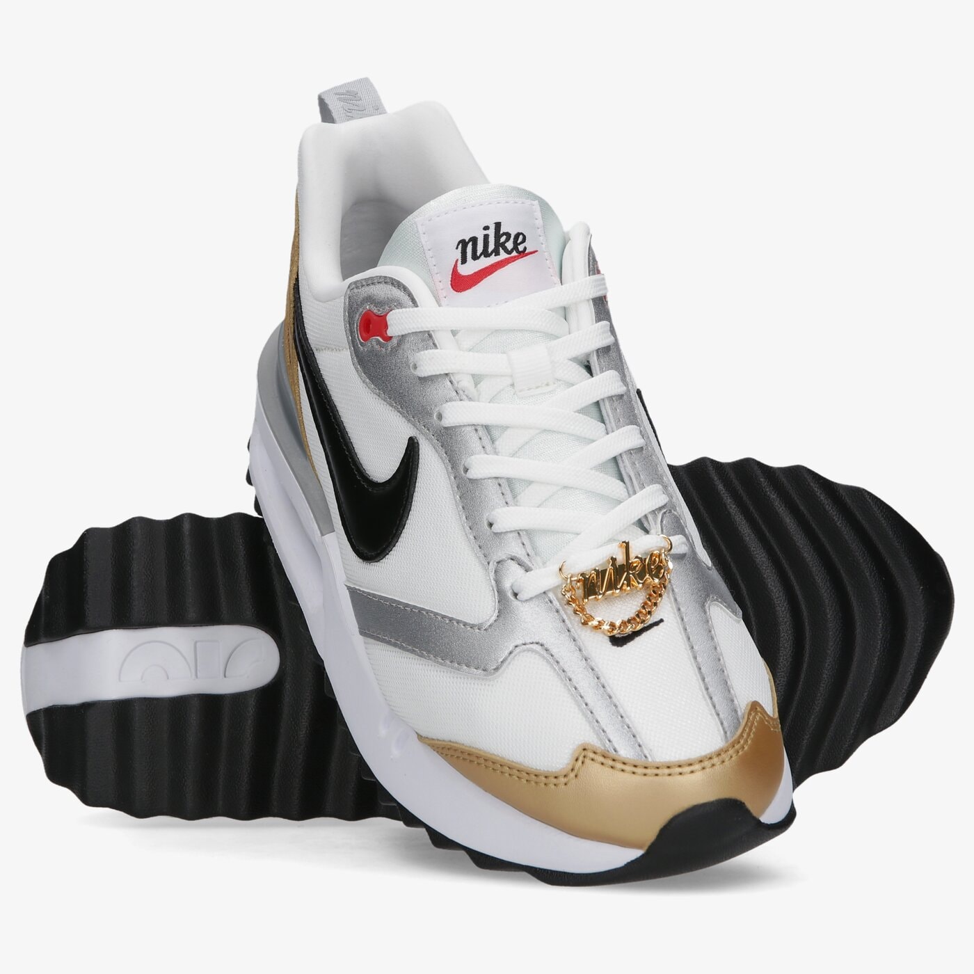 Дамски маратонки NIKE AIR MAX DAWN SE dj6209-100 цвят бял