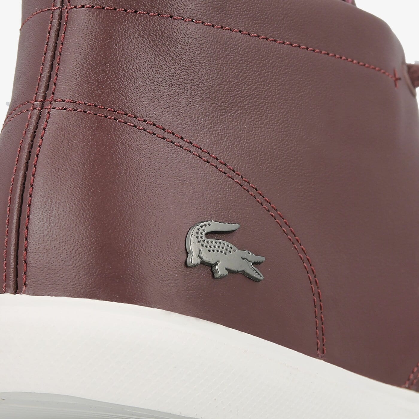 Мъжки маратонки LACOSTE ESPERE CHUKKA 317 1 734cam0013176 цвят кафяв