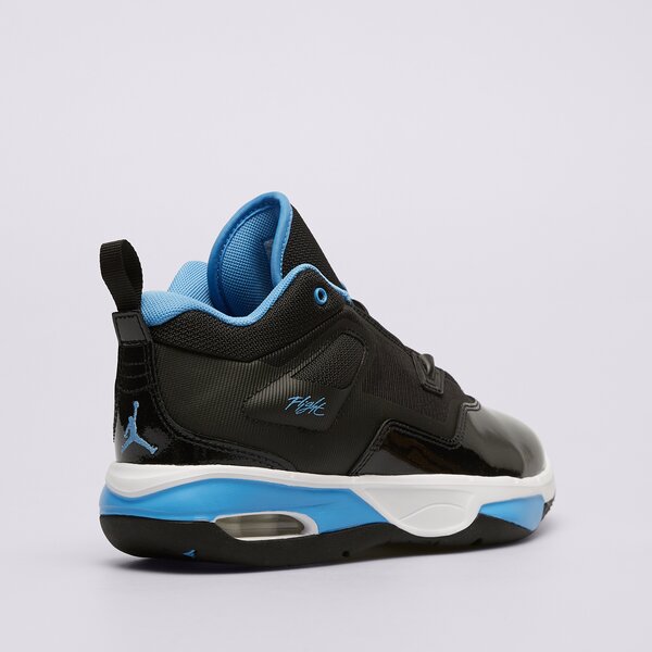 Детски маратонки JORDAN STAY LOYAL 3 BG  fb9922-004 цвят черен