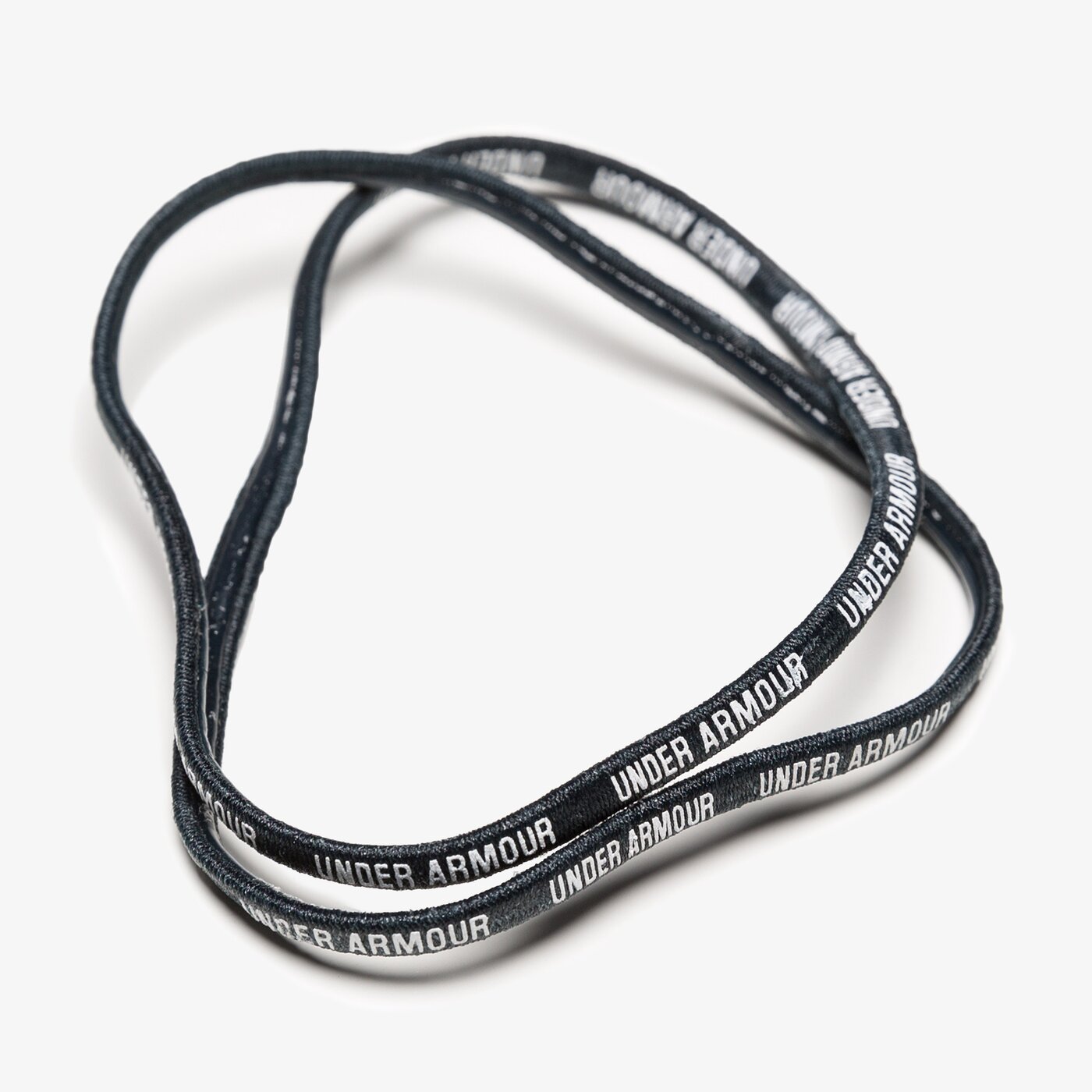 UNDER ARMOUR ЛЕНТА ЗА ГЛАВА NOVELTY WORDMARK HB 4PK 1286018960 цвят многоцветен