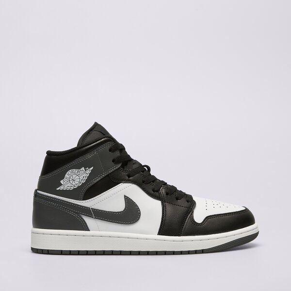 Мъжки маратонки AIR JORDAN 1 MID  dq8426-001 цвят сив