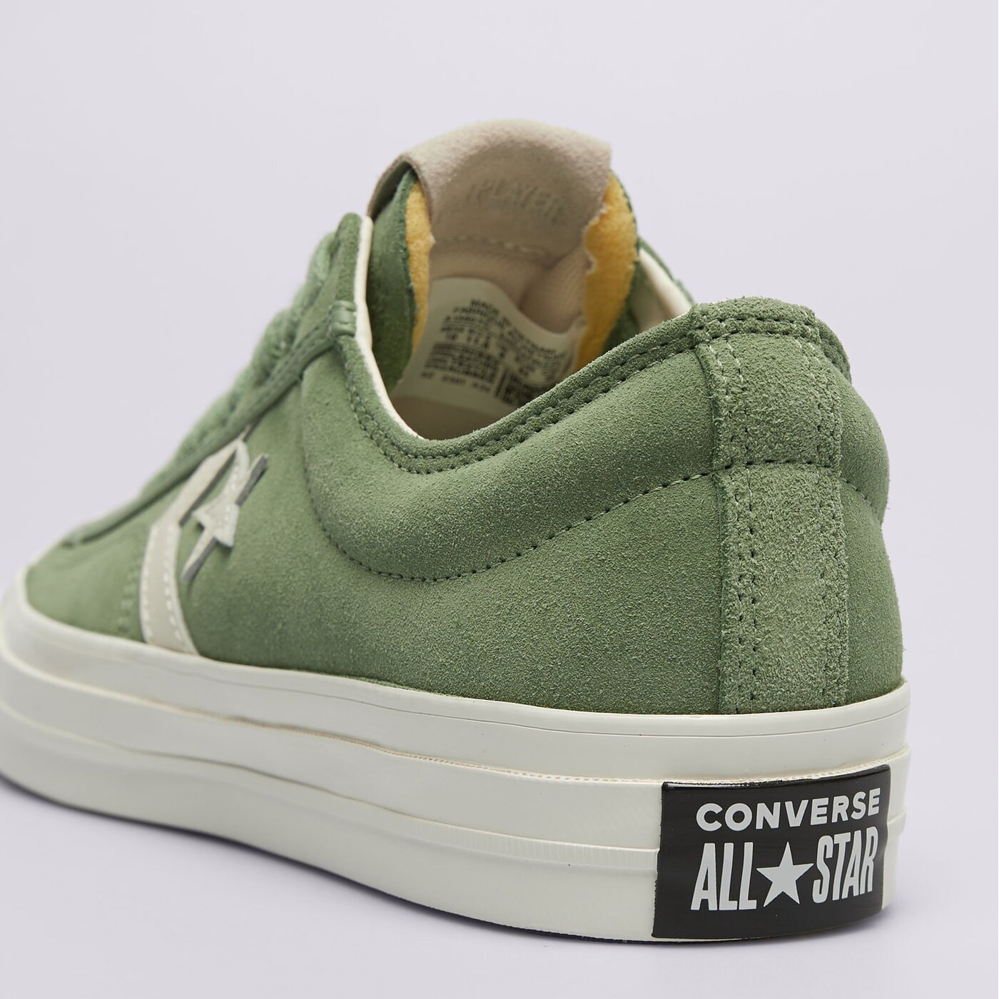 Мъжки маратонки CONVERSE STAR PLAYER 76 a13607c цвят зелен