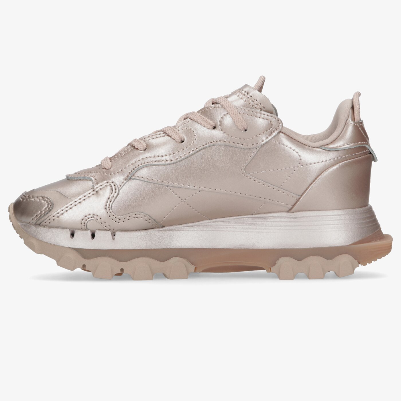 Дамски маратонки REEBOK CL CARDI gw2633 цвят златен