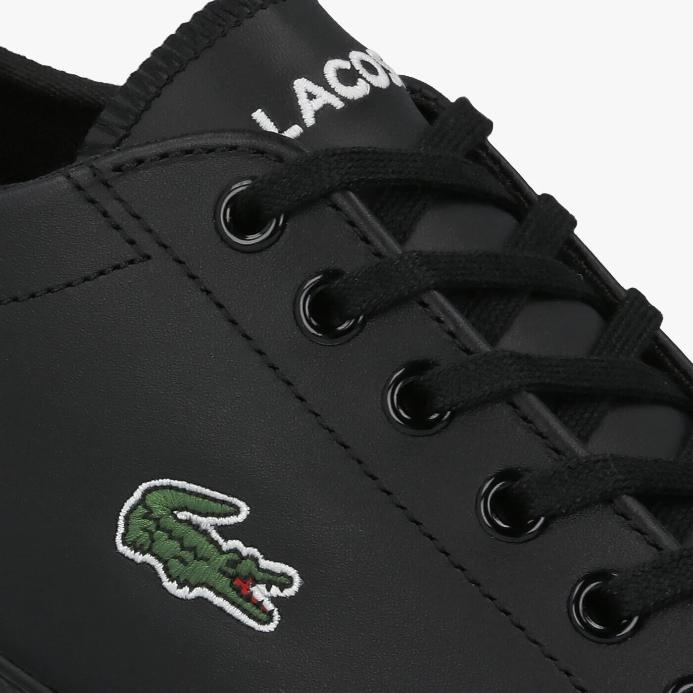 Мъжки маратонки LACOSTE GRIPSHOT 0120 3 CMA 740cma005002h цвят черен