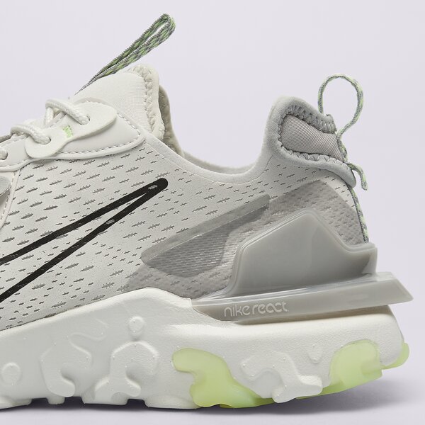 Мъжки маратонки NIKE REACT VISION  hf9381-001 цвят сив