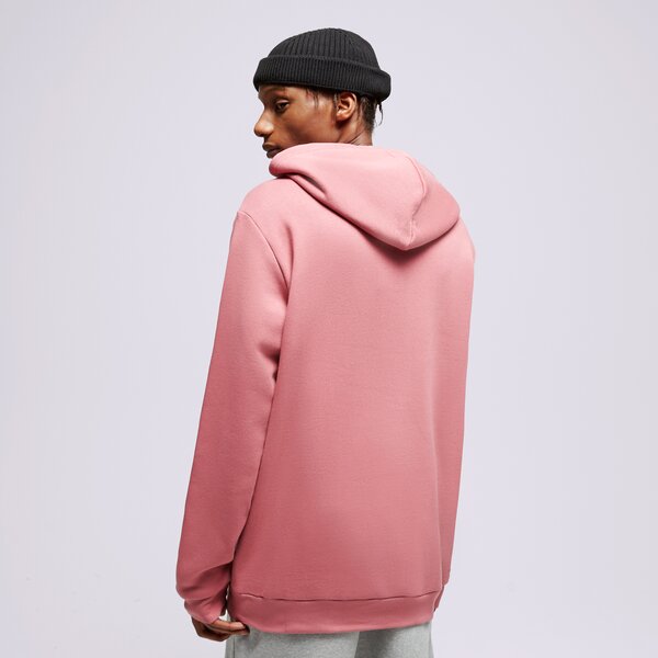 Мъжки суичър ADIDAS СУИТЧЪР С КАЧУЛКА ESSENTIAL HOODY ia4890 цвят виолетов