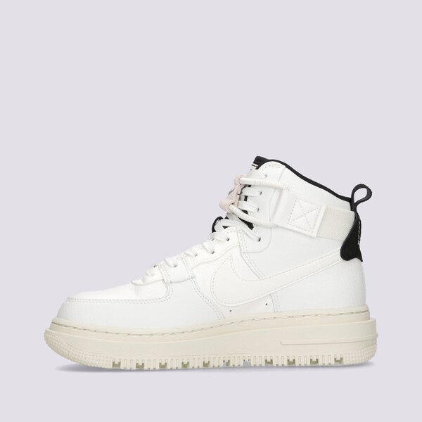 Дамски маратонки NIKE AIR FORCE 1 HIGH UTILITY 2.0 dc3584-100 цвят бял