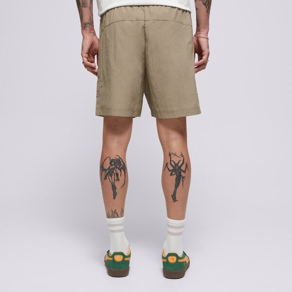 Мъжки къси панталони PUMA ШОРТИ WARDROBE ESS RELAXED CARGO SHORTS 6" WV 629656 83 цвят бежов
