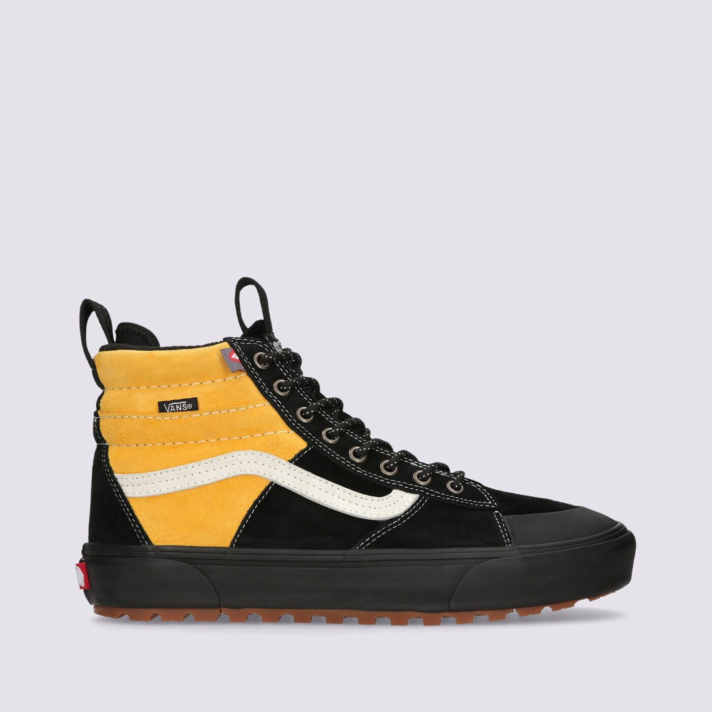 Мъжки маратонки VANS SK8-HI MTE-2 vn0a5hzzy231 цвят черен