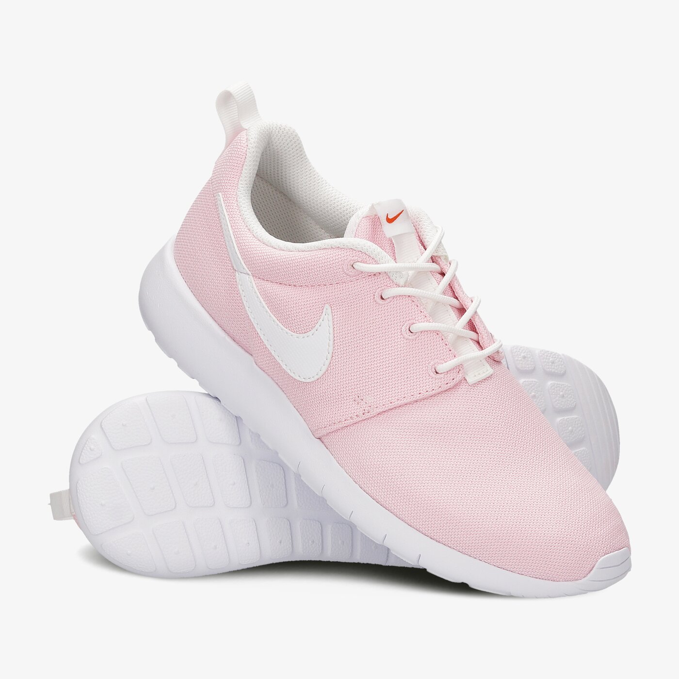 Детски маратонки NIKE ROSHE ONE GG 599729-613 цвят розов