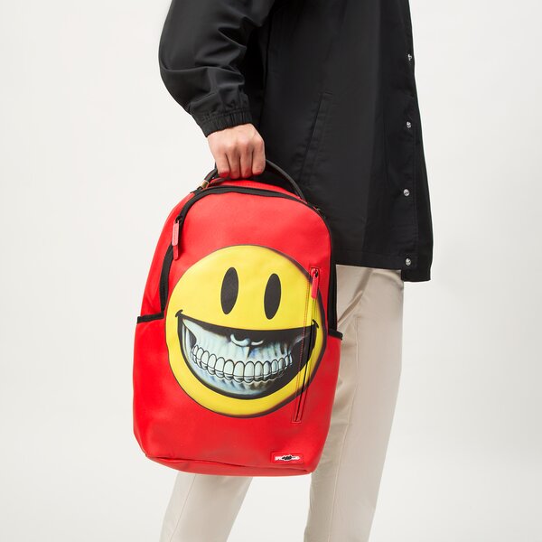 Дамски сак SPRAYGROUND ЧАНТА RON ENGLISH SMILE 910b4915nsz цвят многоцветен