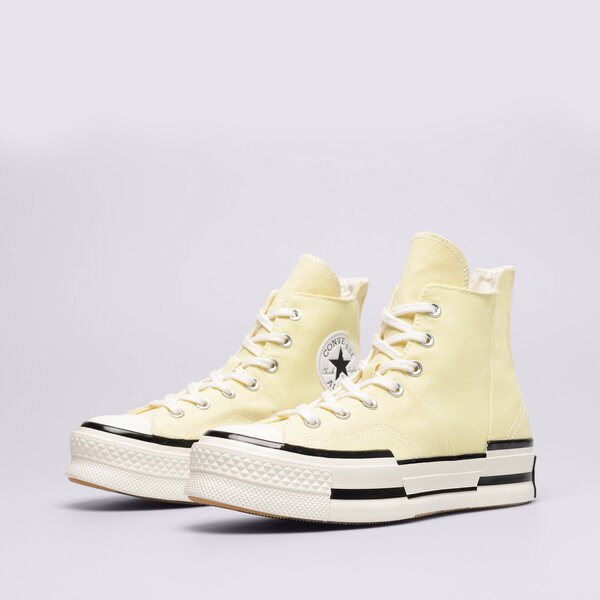 Дамски маратонки CONVERSE CHUCK 70 PLUS a00740c цвят жълт