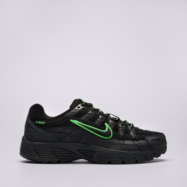 Мъжки маратонки NIKE P-6000 PRM if0668-003 цвят черен