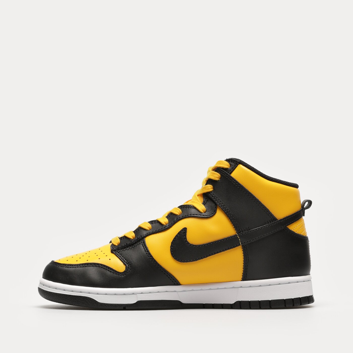 Мъжки маратонки NIKE DUNK HIGH RETRO dd1399-700 цвят жълт
