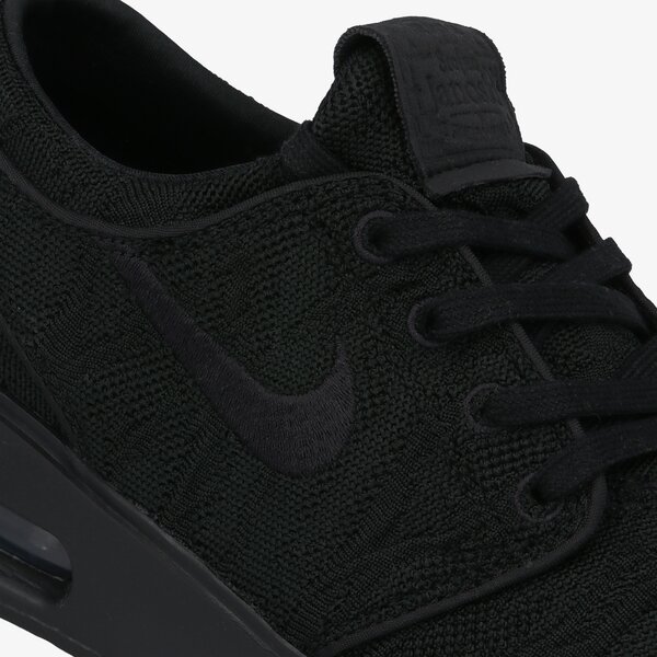 Мъжки маратонки NIKE SB AIR MAX JANOSKI 2 aq7477-004 цвят черен