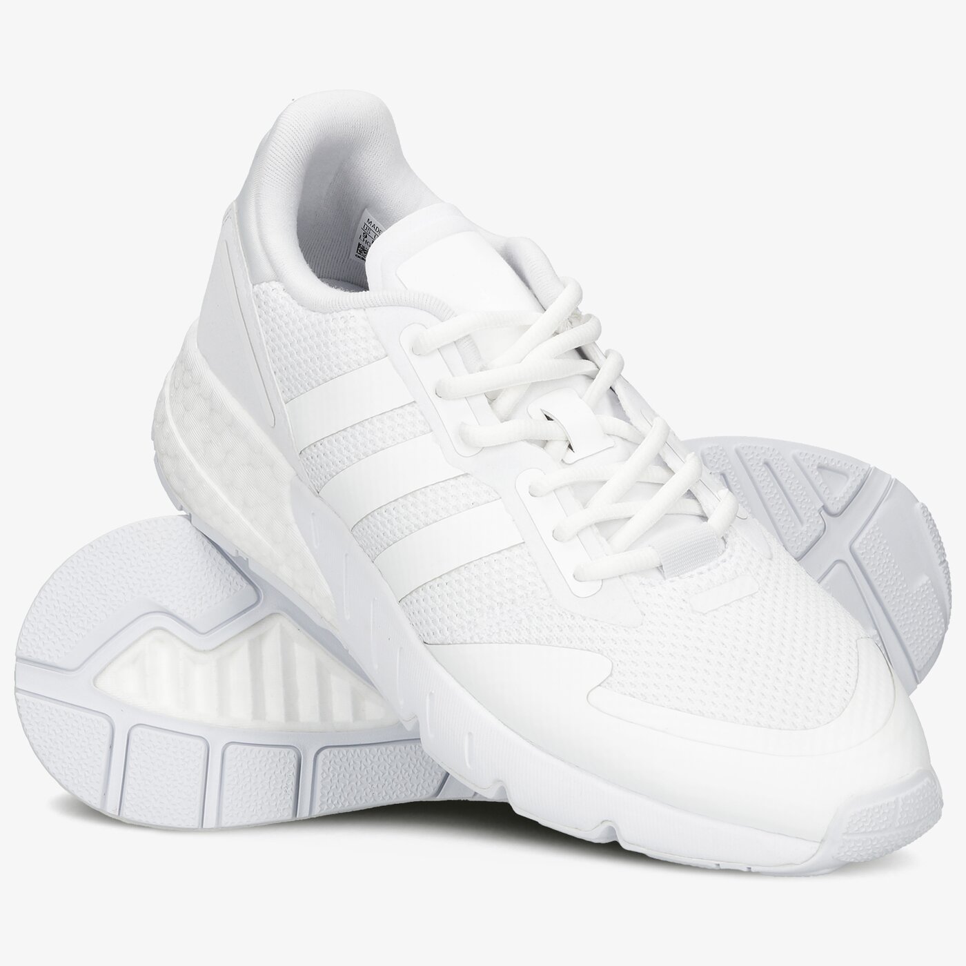 Мъжки маратонки ADIDAS ZX 1K BOOST fx6516 цвят бял