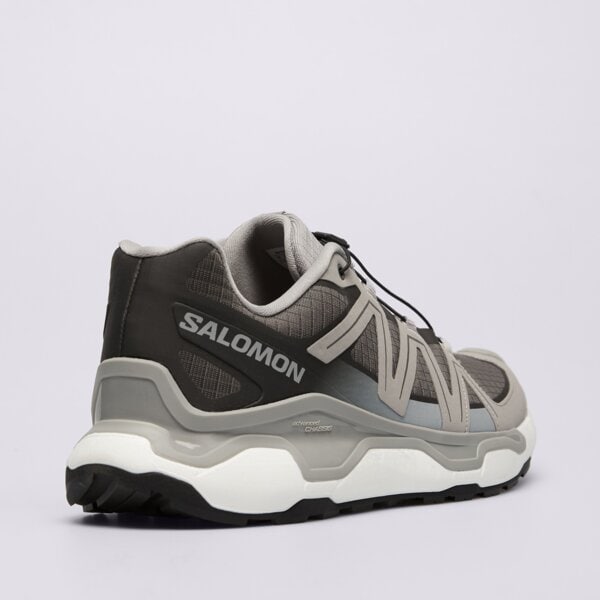 Мъжки туристически обувки SALOMON XC ROAM l47911300 цвят сив