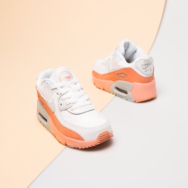 Детски маратонки NIKE AIR MAX 90 LTR SE dm0957-100 цвят бял