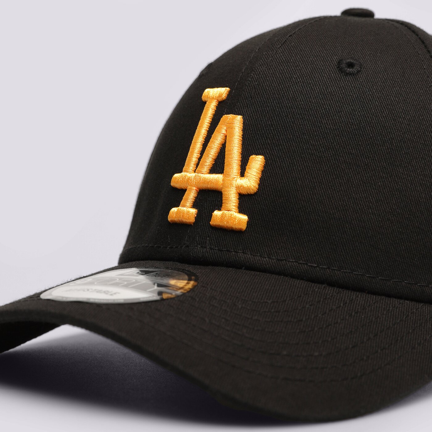 Мъжка шапка с козирка NEW ERA ШАПКА LE 940 LA DODGERS LOS ANGELES DODGERS 60358172 цвят черен