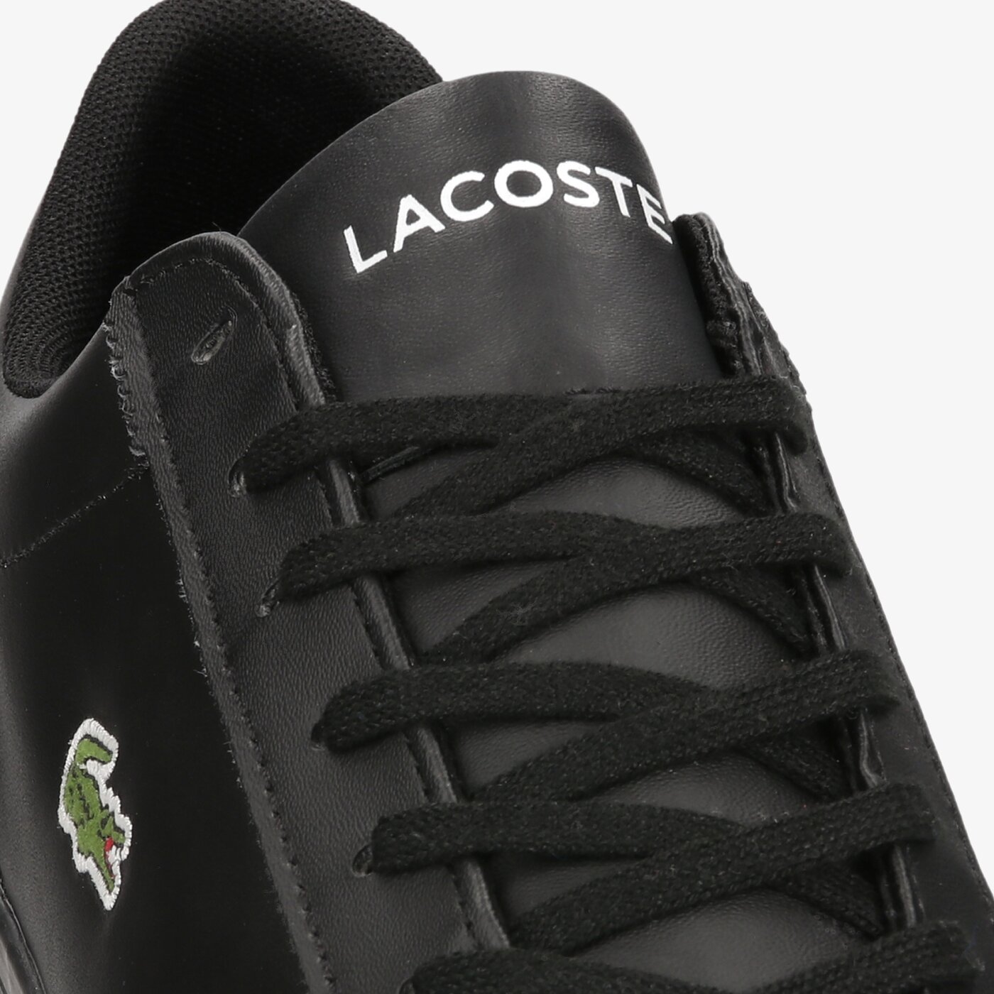 Мъжки маратонки LACOSTE LEROND 0121 1 CMA 742cma002502h цвят черен