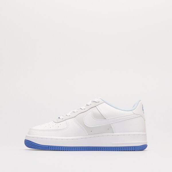 Детски маратонки NIKE AIR FORCE 1 LV8 (GS) fb1844-111 цвят бял