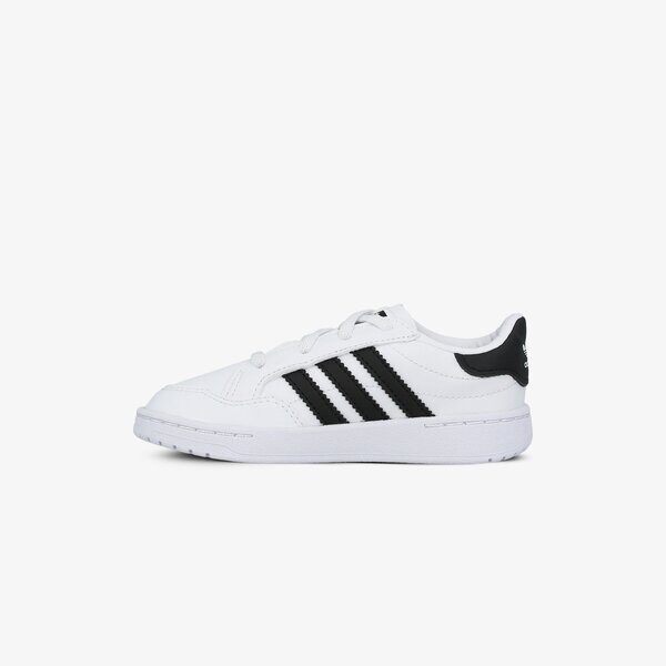 Детски маратонки ADIDAS NOVICE EL I eg9093 цвят бял