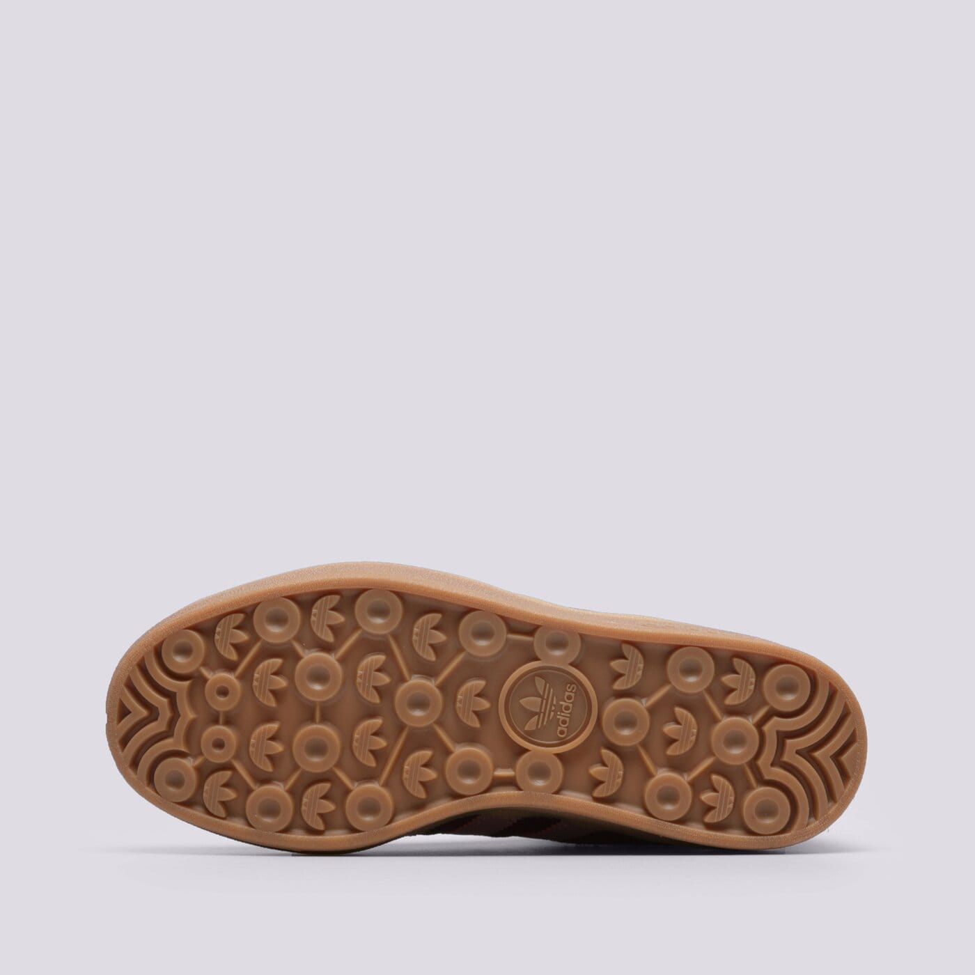 Дамски маратонки ADIDAS GAZELLE BOOT W id6882 цвят бордо