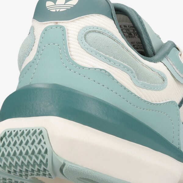 Дамски маратонки ADIDAS ZENTIC W gx0422 цвят бял