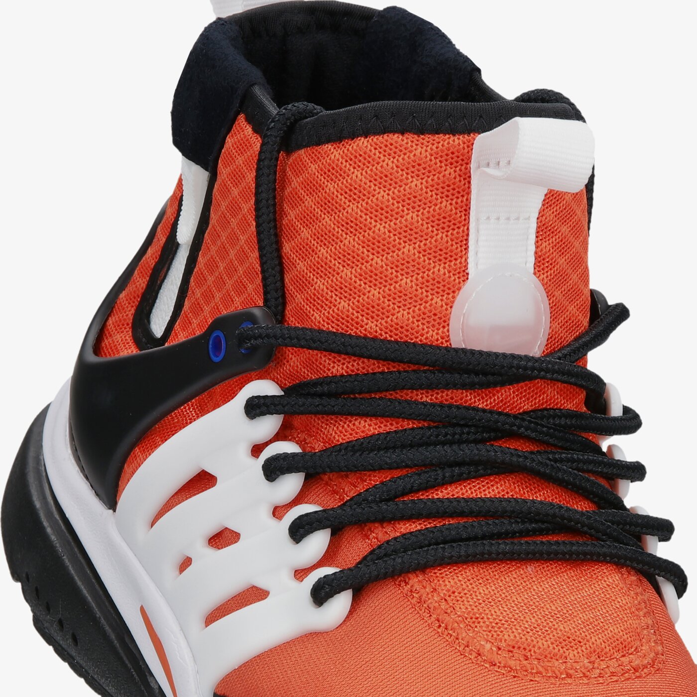 Мъжки маратонки NIKE AIR PRESTO MID UTILITY dc8751-800 цвят оранжев