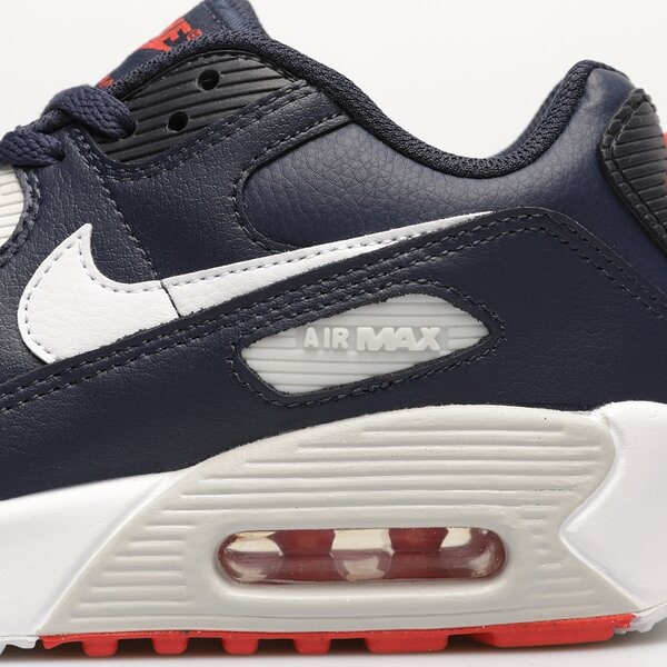 Детски маратонки NIKE AIR MAX 90 LTR  dv3607-400 цвят тъмносин