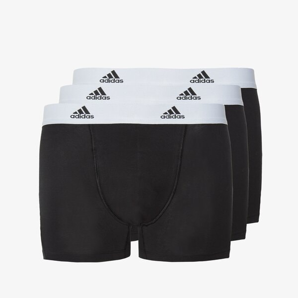 Мъжки боксерки ADIDAS БОКСЕРКИ TRUNK (3PK) 4a1m02-006 цвят черен