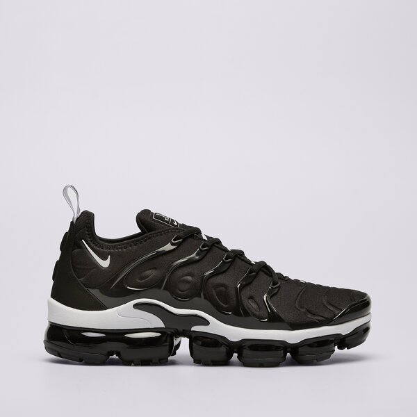 Мъжки маратонки NIKE AIR VAPORMAX PLUS 924453-011 цвят черен
